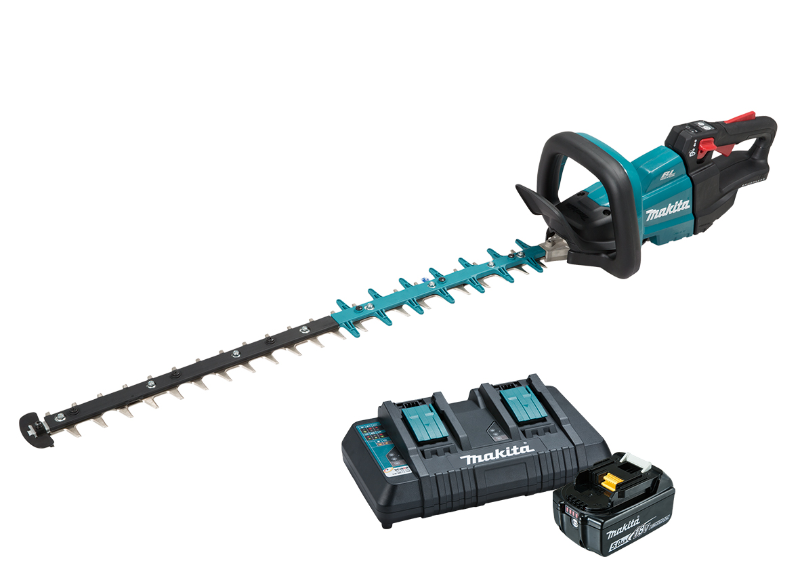 Makita Hedge Trimmer 750mm Brushless Kit